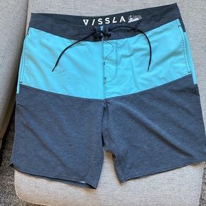 Vissla Men’s swim trunks